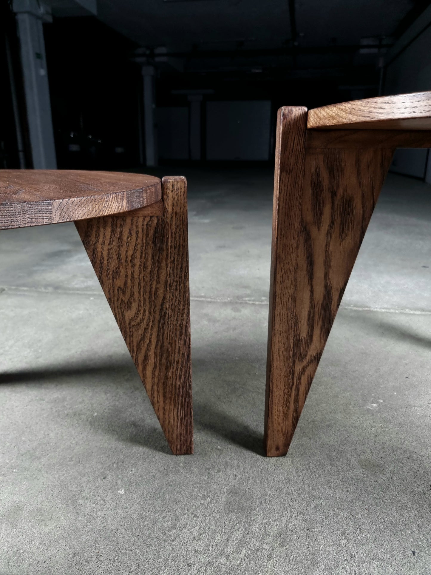 Klub sto Tronozac - Dimljeni hrast